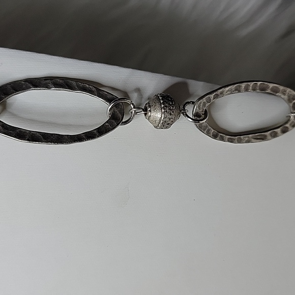 Silver & Blue Jewelry Set - Picture 3 of 8